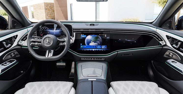 Mercedes-Benz E-Klass kombi (2023)