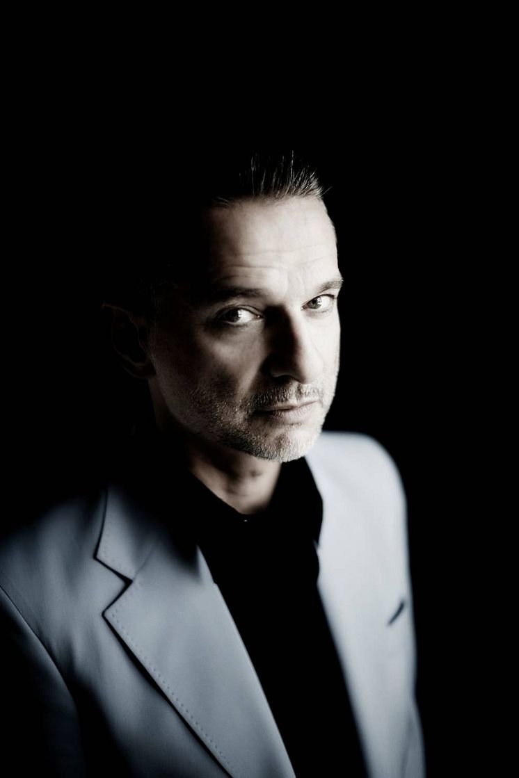 Dave Gahan - Pressbild