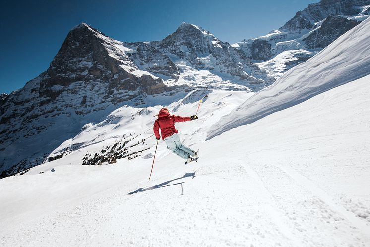 Kleine Scheidegg