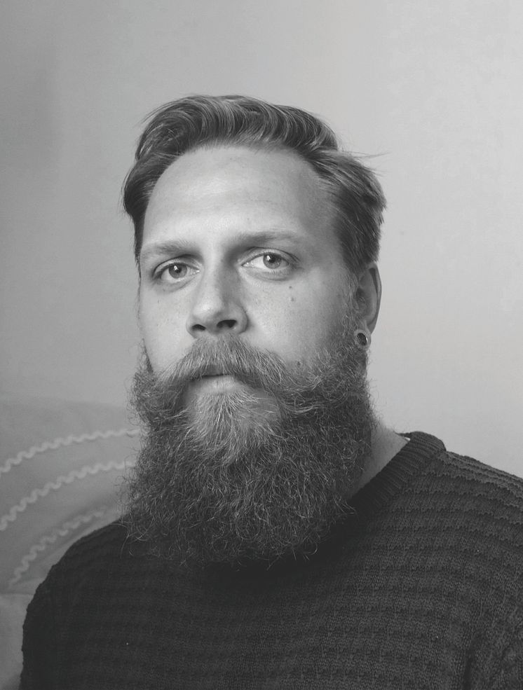 Björn Landén, grundare av Mr Bear Family