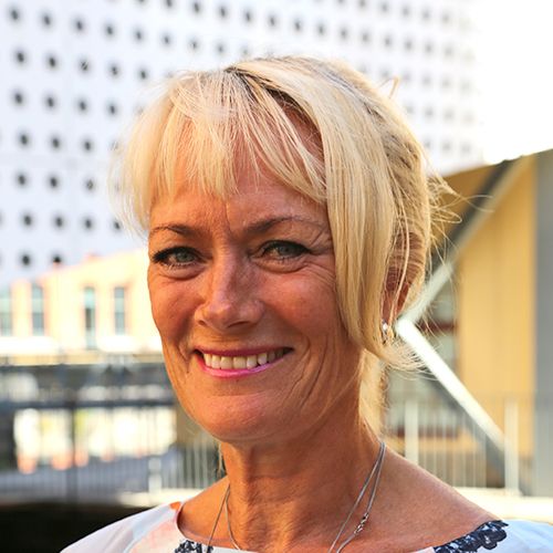 Anneli Larsson, VD Lärande Partner