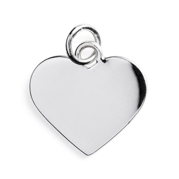 Hjärta silverberlock