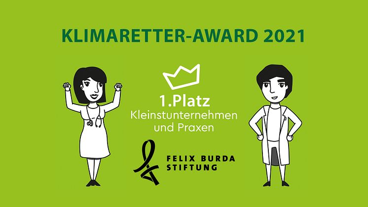 Klimaretter Award 2021