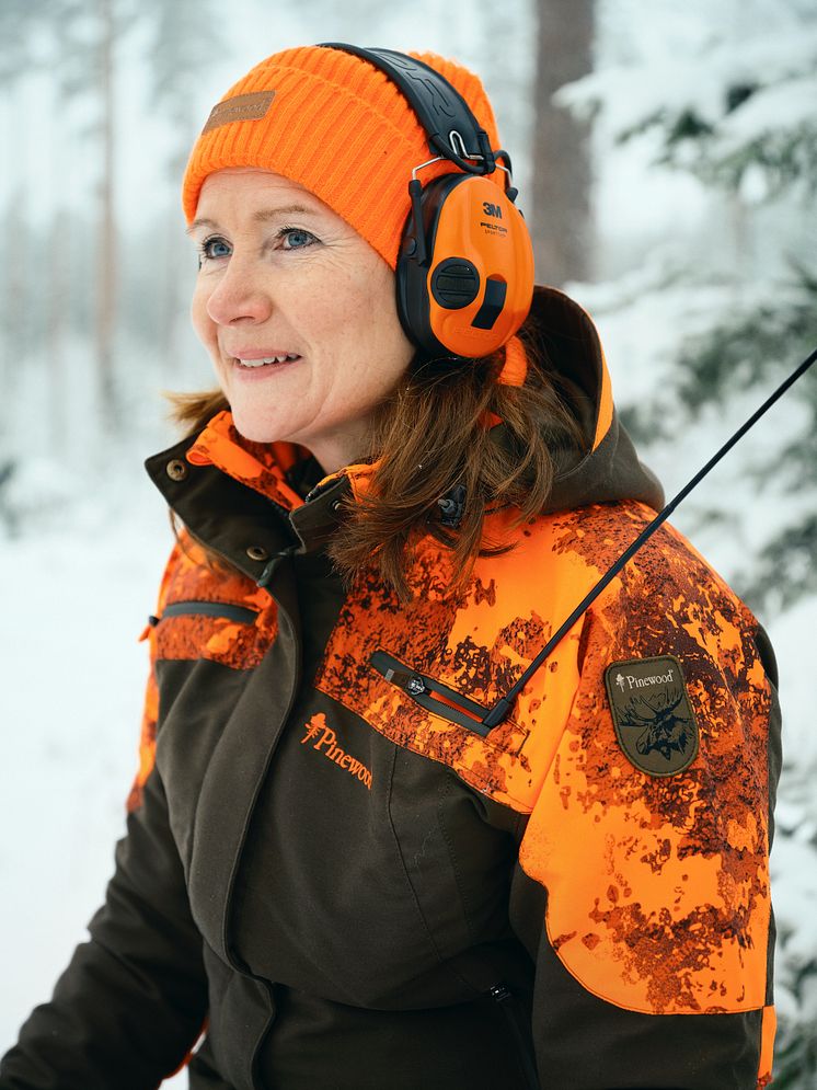 Carolina Sjögren, produktutvecklare