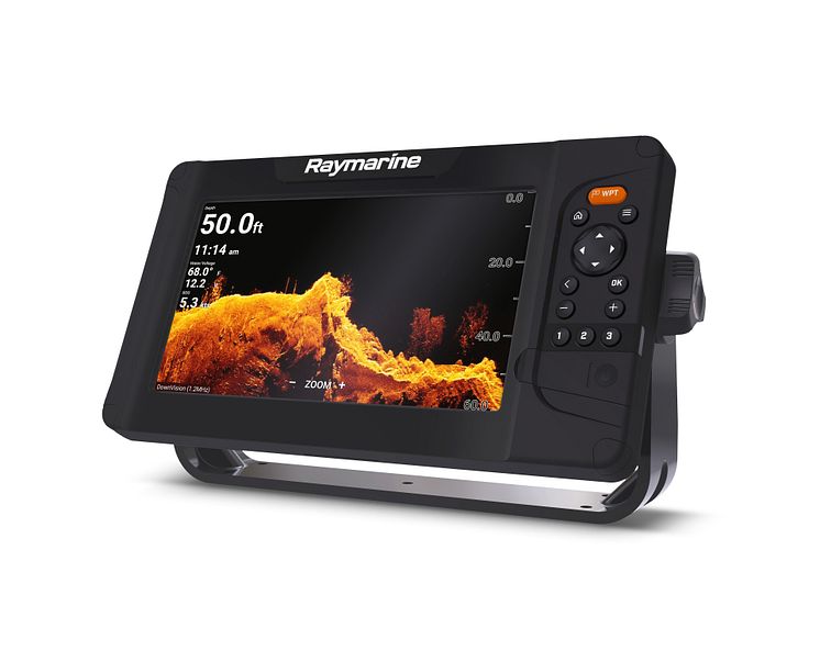 A new generation of advanced, combination sonar and GPS displays. 