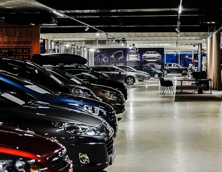 Uppsala Bilgalleri säljer Peugeot