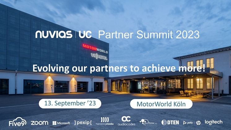 Nuvias UC Summit