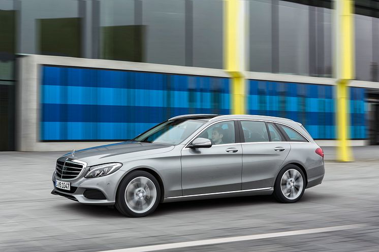 Mercedes-Benz C 350 Plug-In Hybrid