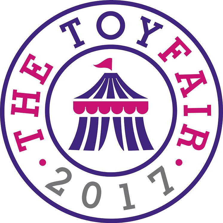 Toy Fair 2017 logo