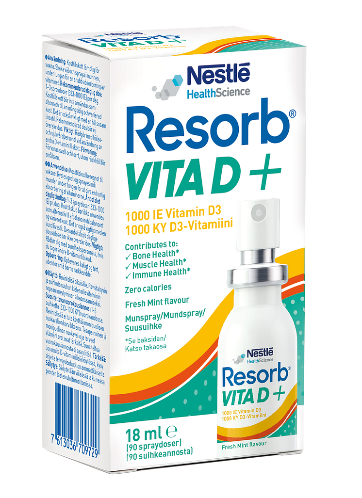 Resorb-VitaD+