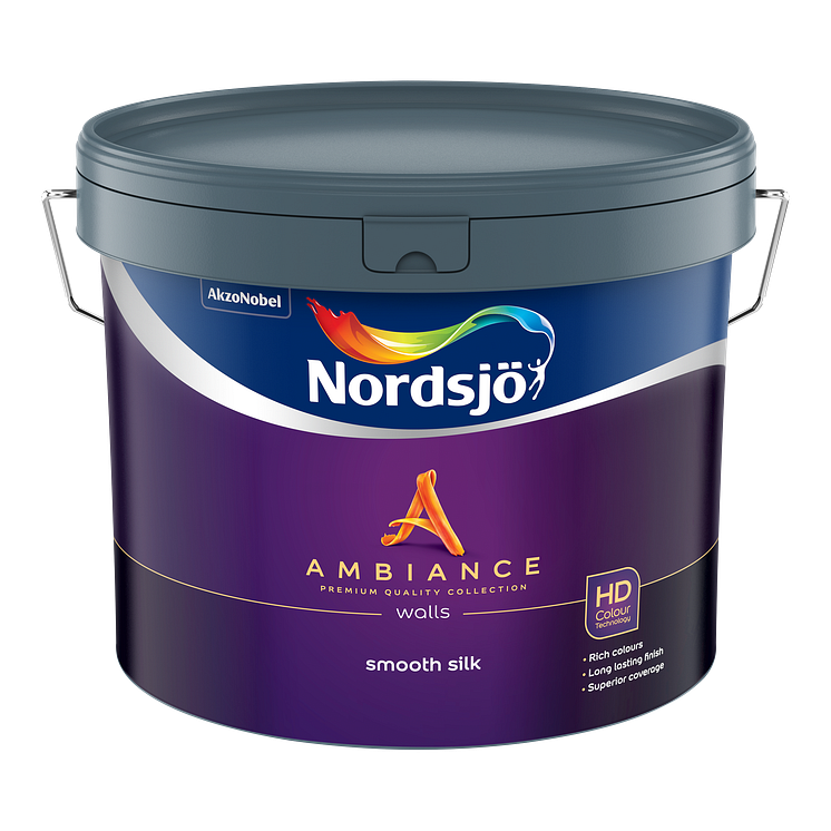 Nordsjö Ambiance Smooth Silk_10L