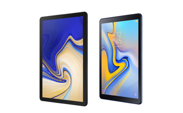 Galaxy Tab S4 & Tab A 10.5