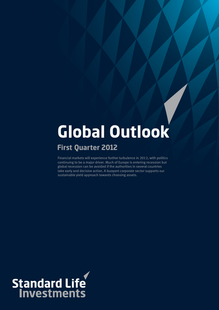 Global Outlook - Januari 2012