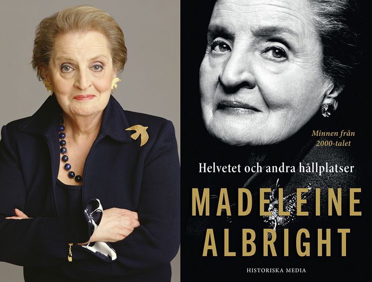 Madeleine Albright