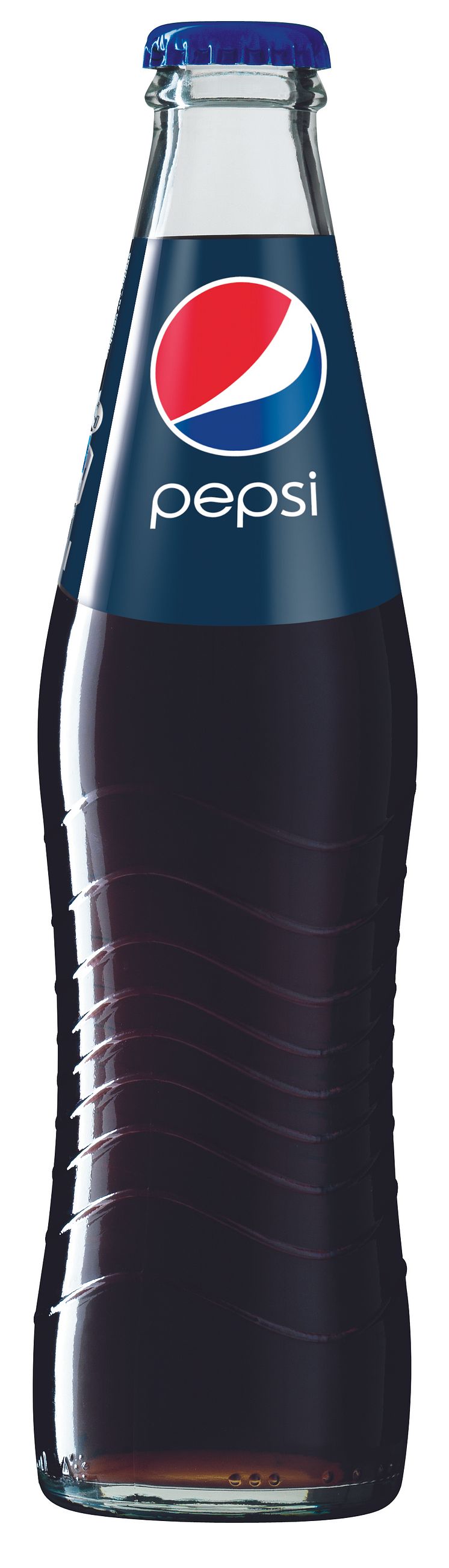 Pepsi glasflaska