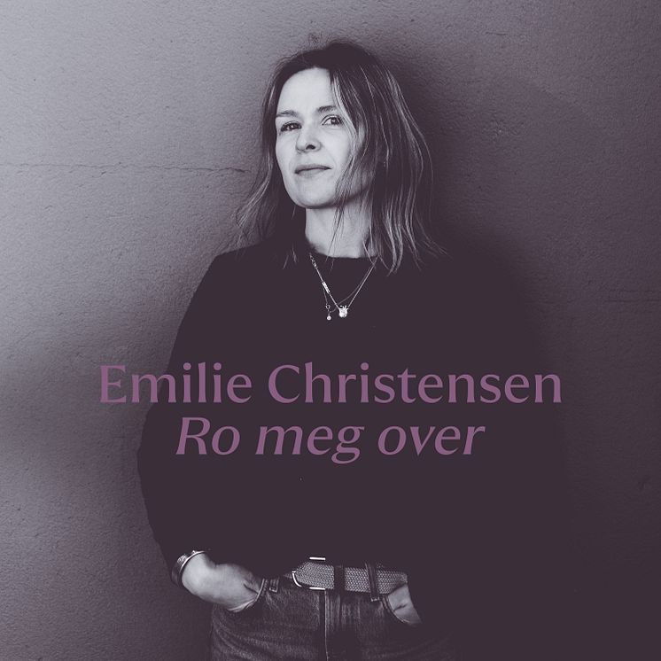 Ro meg over artwork Emilie Christensen (c) Nina Djærff