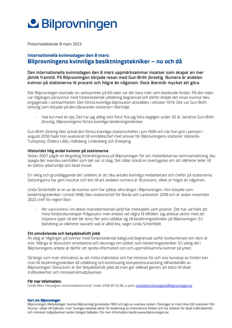 Pressinfo_Bilprovningen_internationella_kvinnodagen_2023.pdf