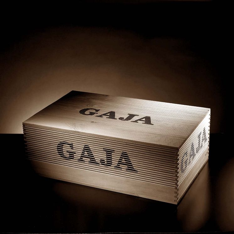 WOODEN CASES gaja