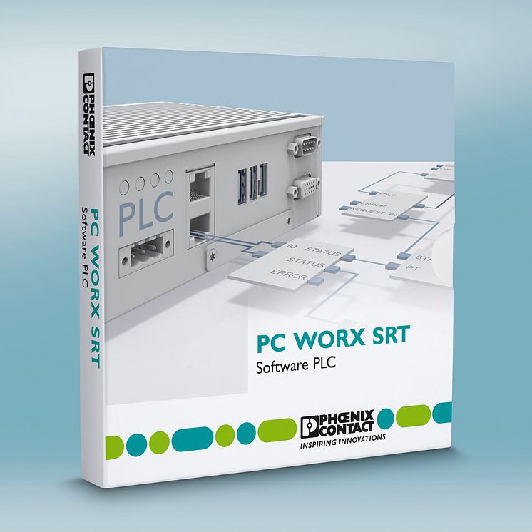 New software PLC turns Windows PCs into PLCs