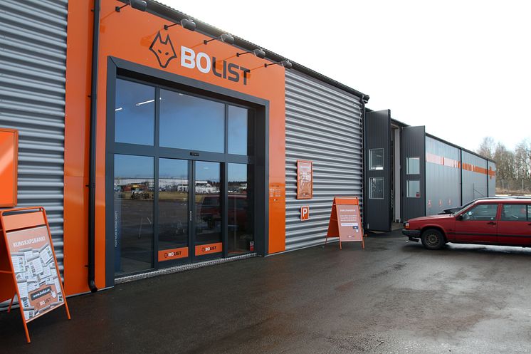 Bolist butik Götene