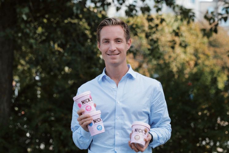 Stefan Lagerqvist, CEO på Luthman Backlund Foods AB