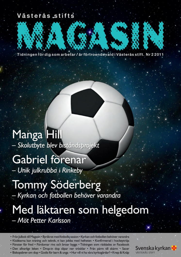 Magasinet 12 2011