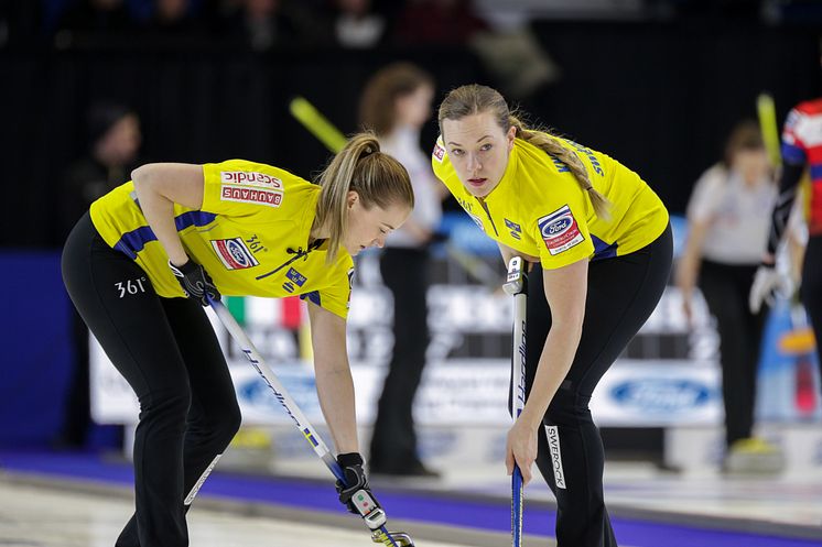 EM i curling till Helsingborg 2019