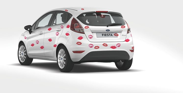 Ford Fiesta mest solgte småbil i Europa 1. halvår 2015