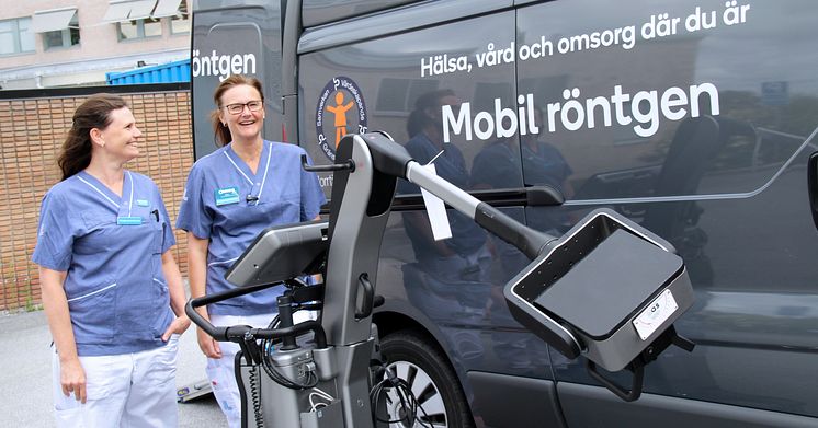 Mobil röntgen