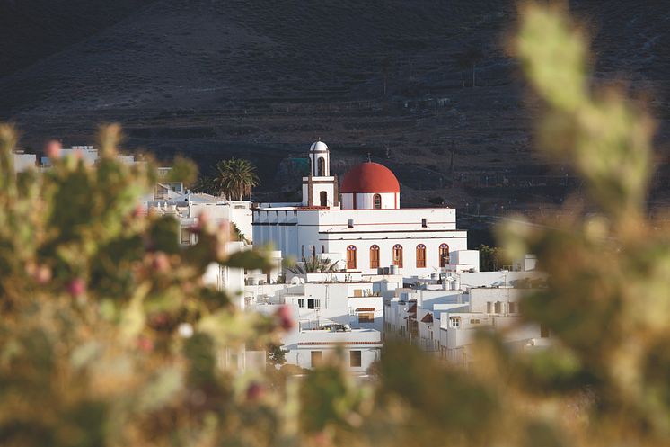 Agaete på Gran Canaria