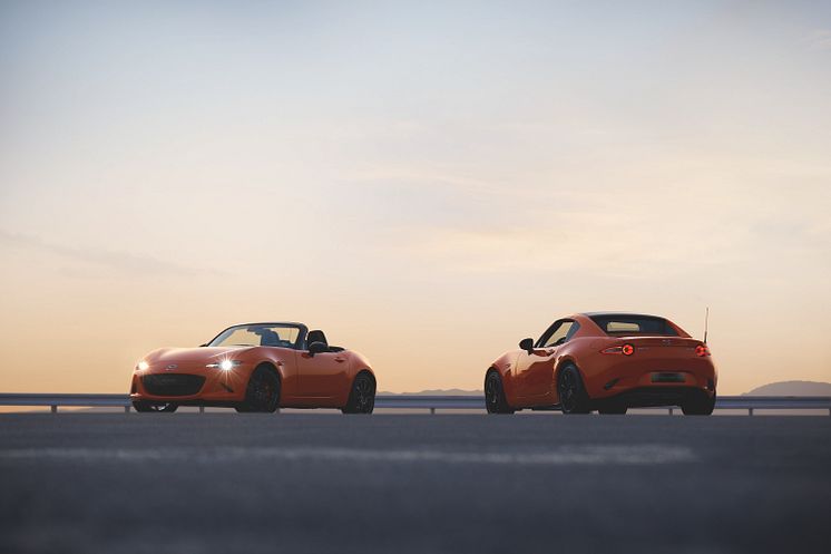 MX-5 30th Anniversary Edition