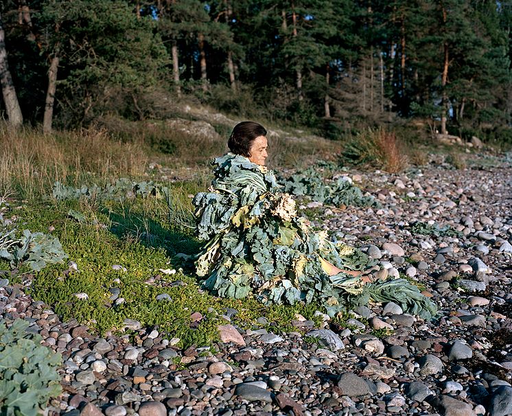 Karoline Hjorth og Riitta Ikonen Eyes as Big as Plates # Inger 2019