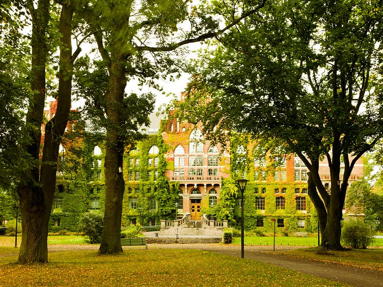 Universitetsbiblioteket, Lunds universitet