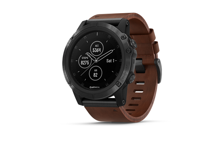 fenix 5X Plus