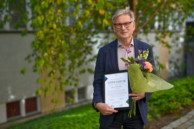 Nanna Svartz stipendium 2023_Lars Rönnblom_liggande