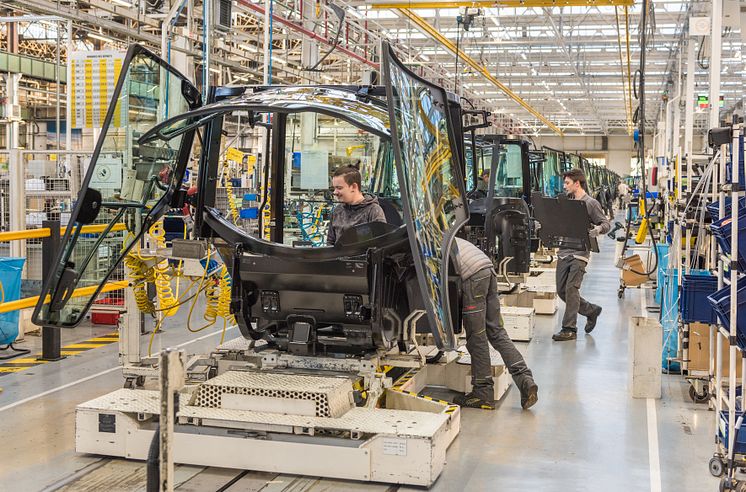 CLAAS traktorfabrik