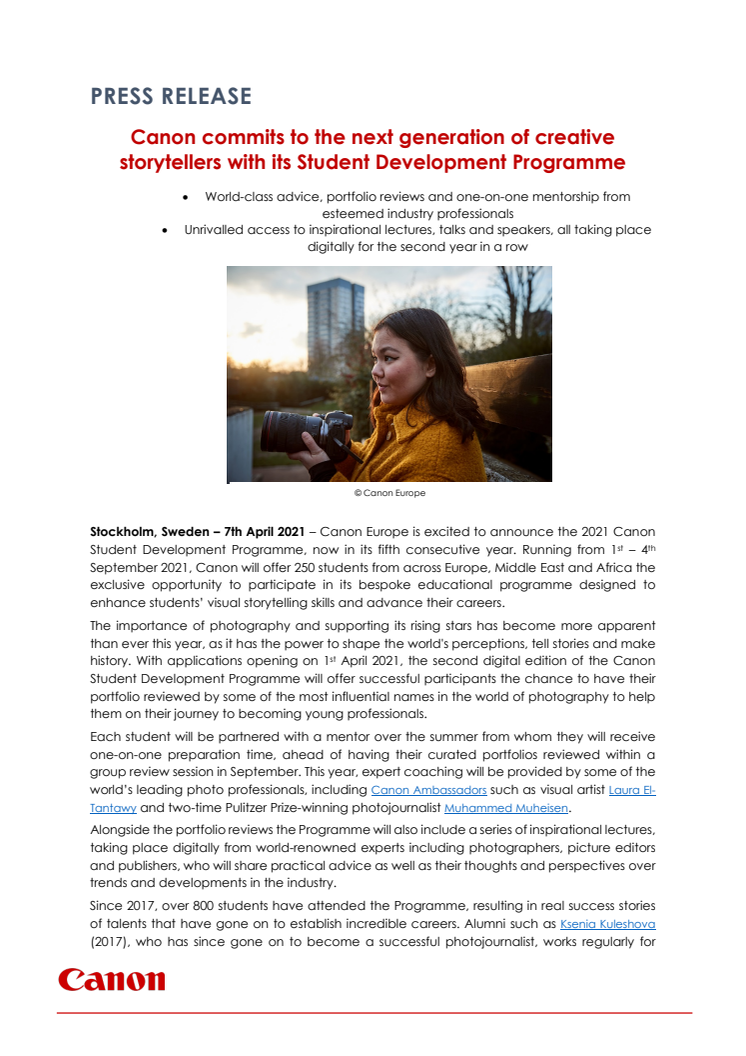 Canon pressmeddelande Student Development Programme 2021.pdf