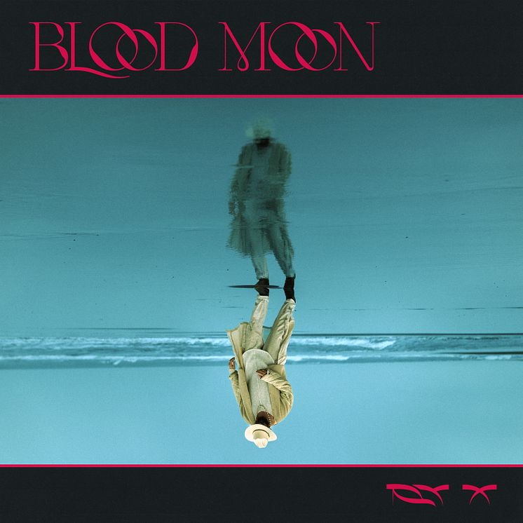 Omslag - RY X "Blood Moon"