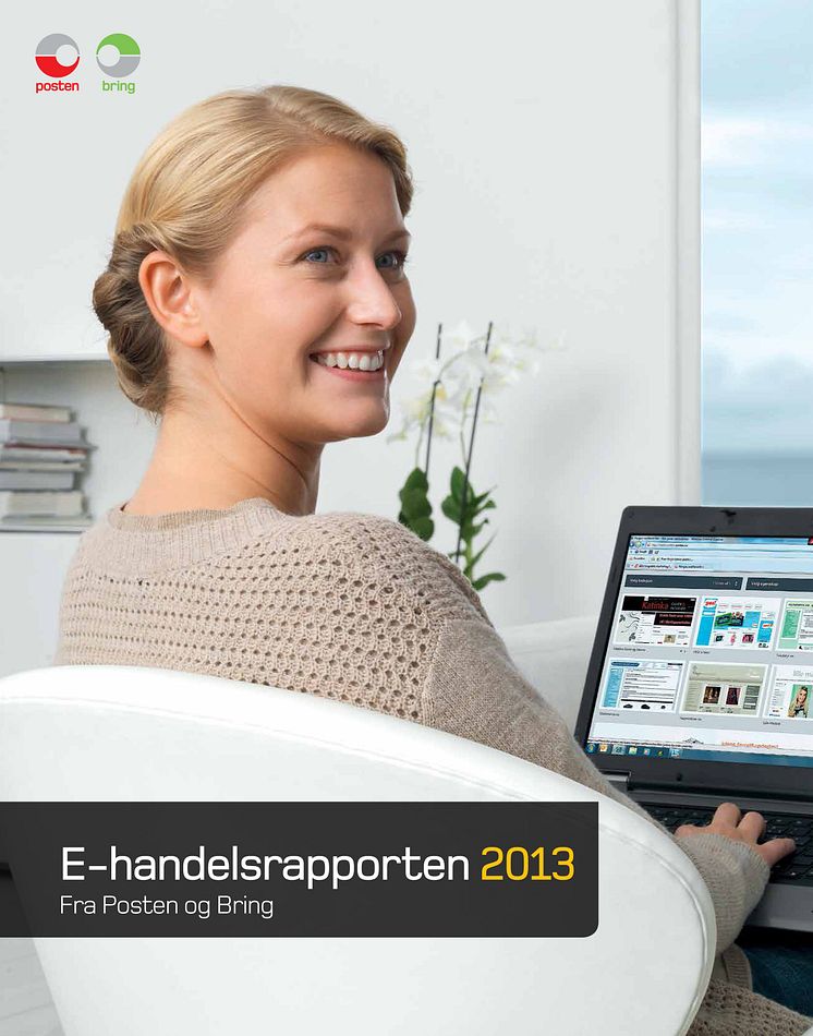 Posten og Bring E-handelsrapport 2013