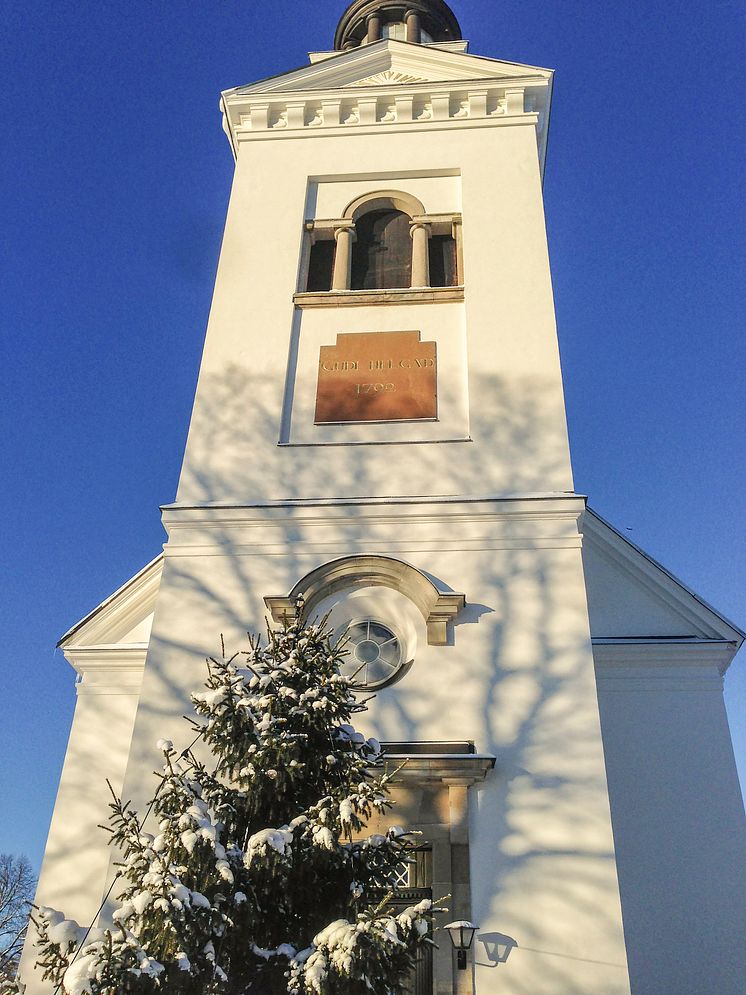 Söderfors kyrka