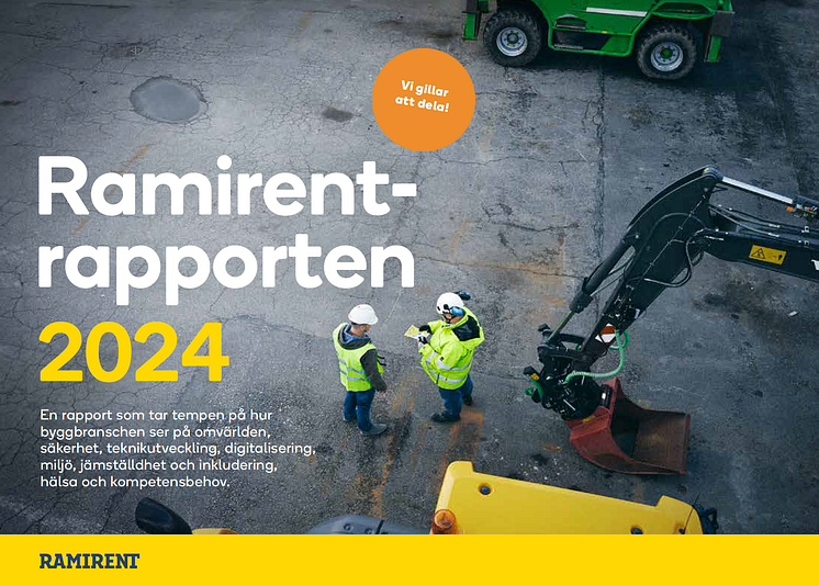 Ramirentrapporten 2024