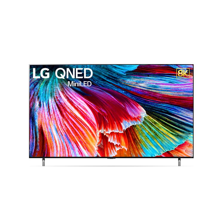 LG QNED MiniLED TV, QNED99