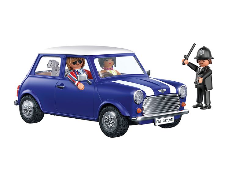 PLAYMOBIL Mini Cooper 70921