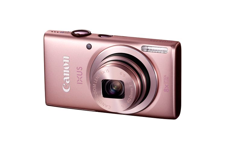 IXUS 135 PINK FSL