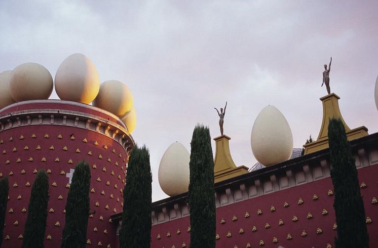 Teatermuseet Dalí, Figueres