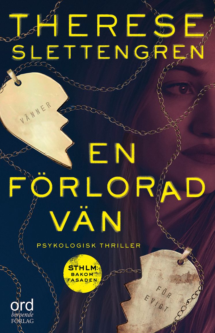 En förlorad vän, psykologisk thriller