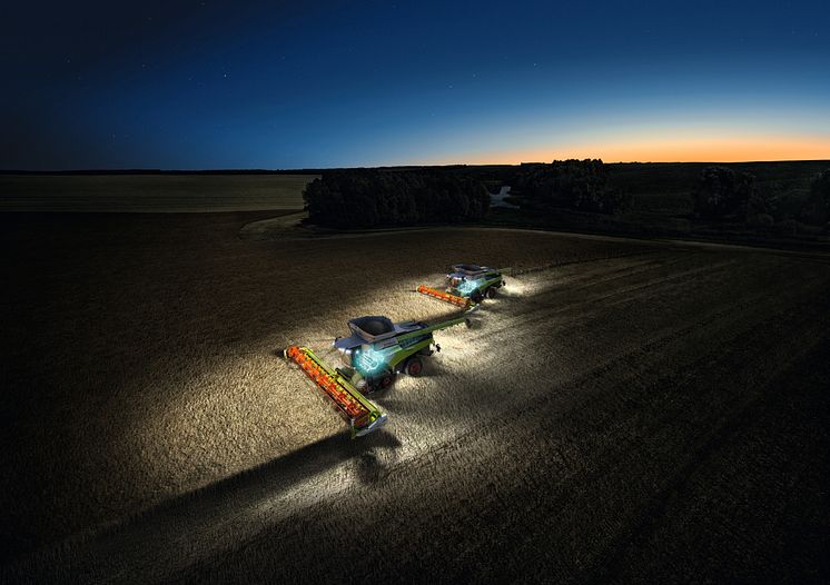 CLAAS LEXION 
