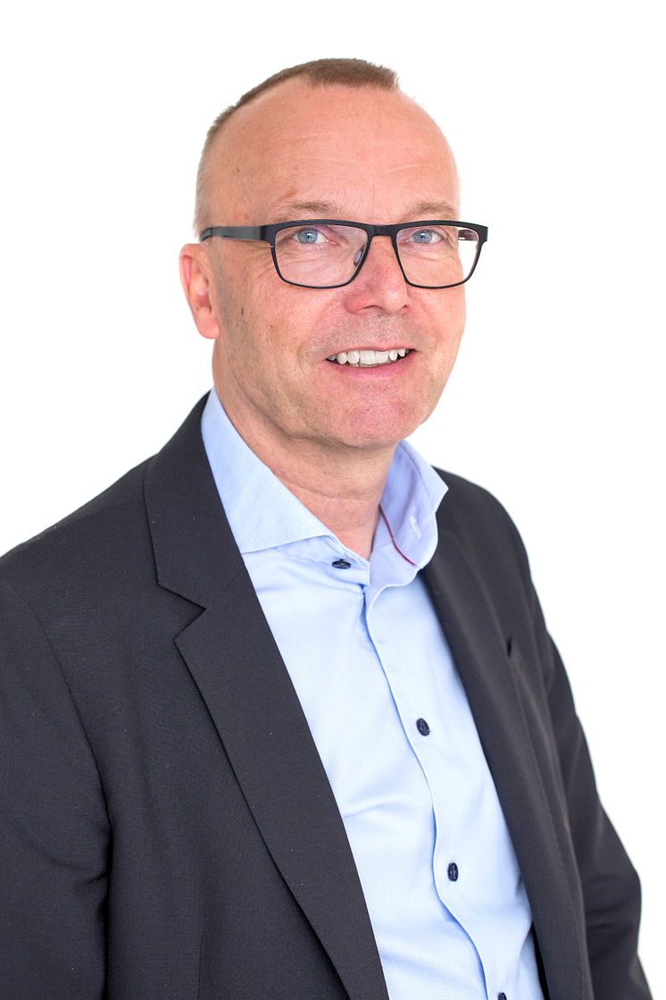 Peter Söderberg, projektchef Nordbygg