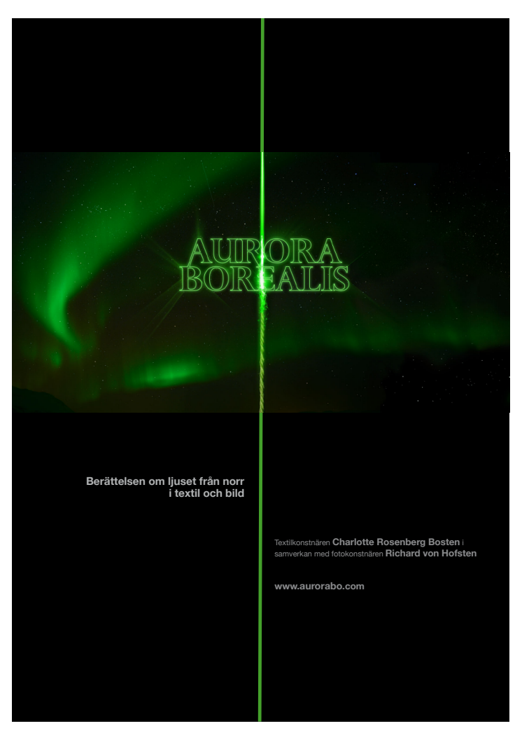 Aurora Borealis på Nobis Hotel