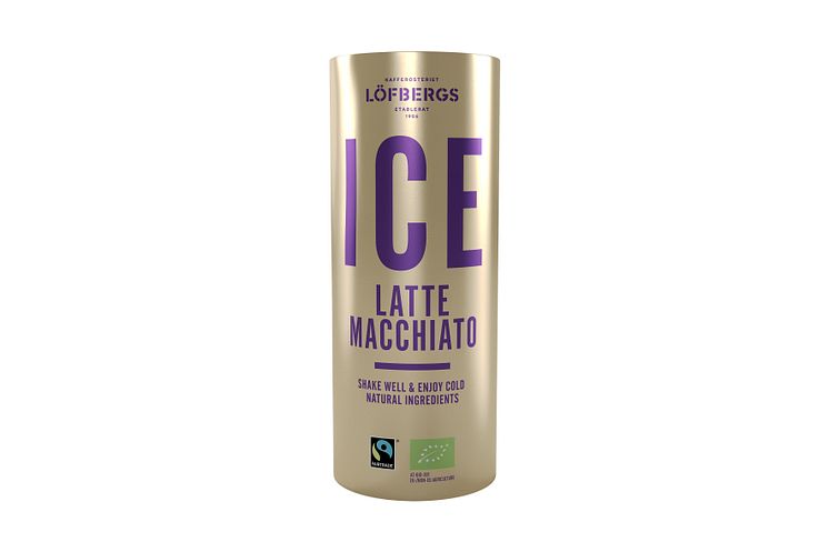 Löfbergs Ice Latte Macchiato